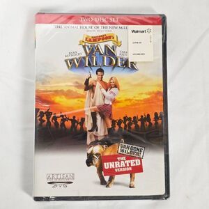 National Lampoon’s Van Wilder (Unrated 2-Disc Set) [DVD]